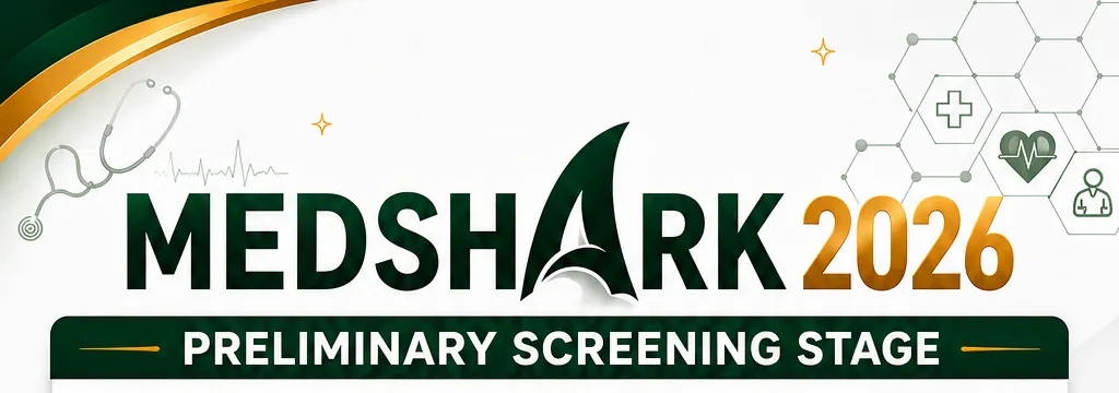 MedShark screening poster preview